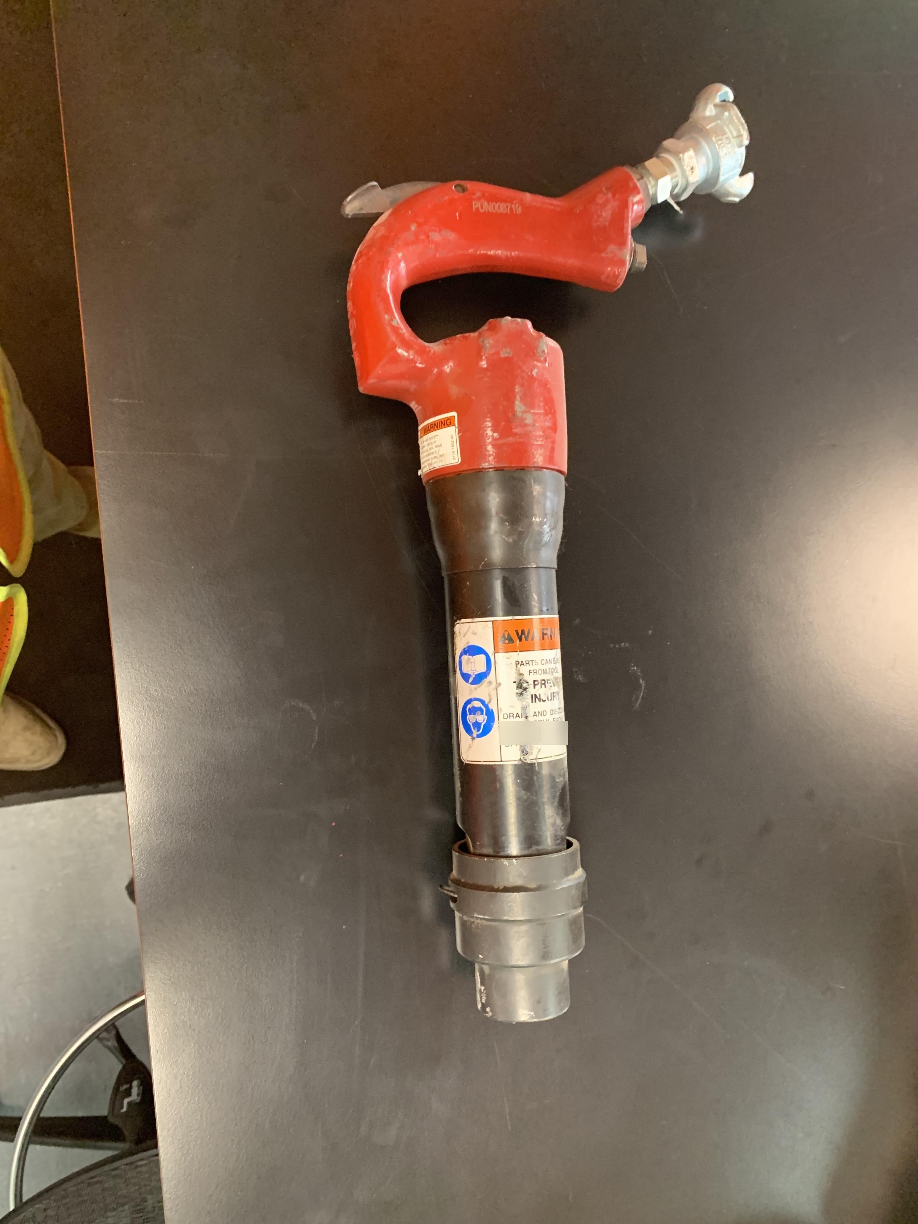 2020 CHICAGO PNEUMATIC CP 4123 3R