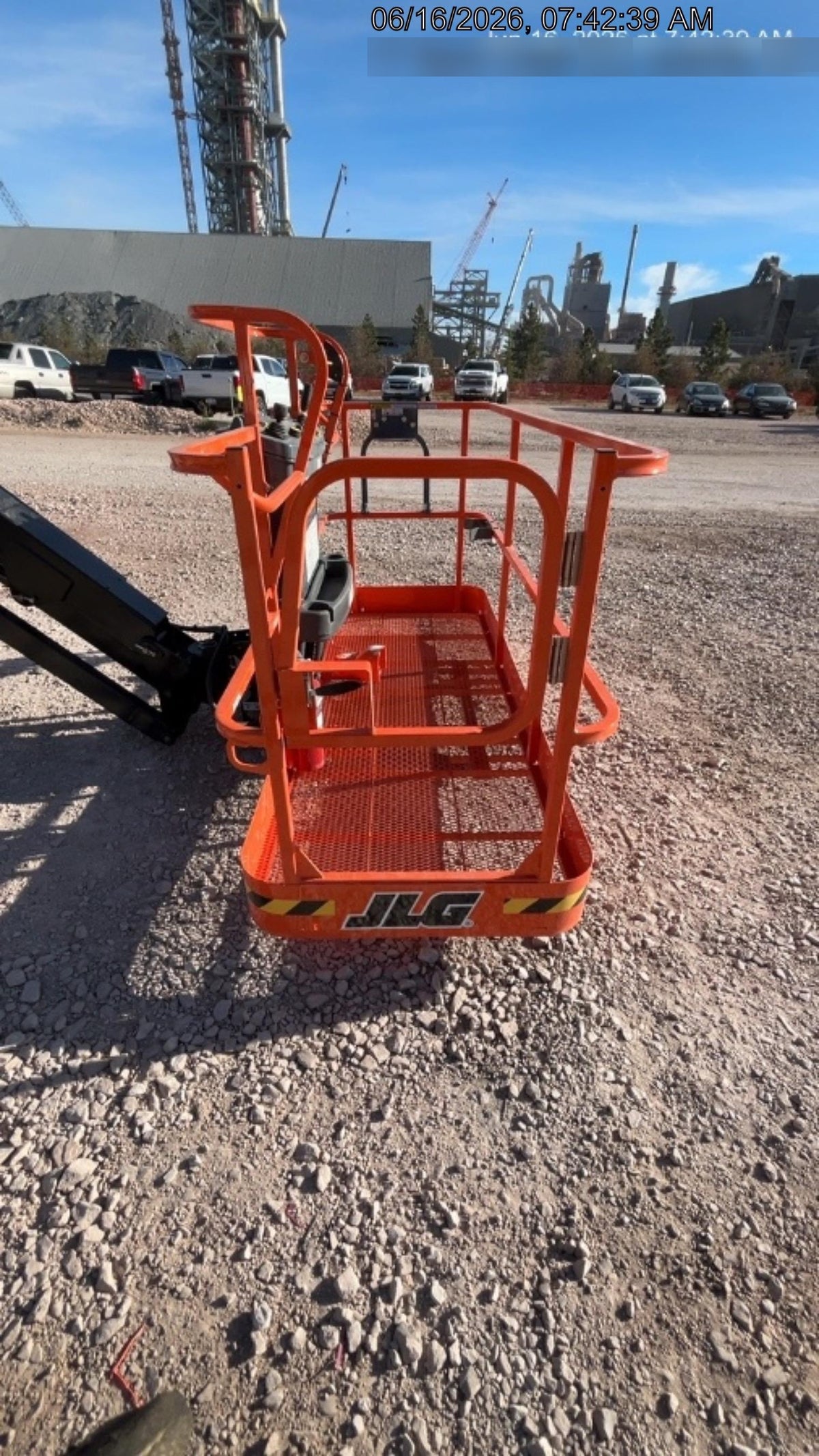 2026 JLG 460SJ