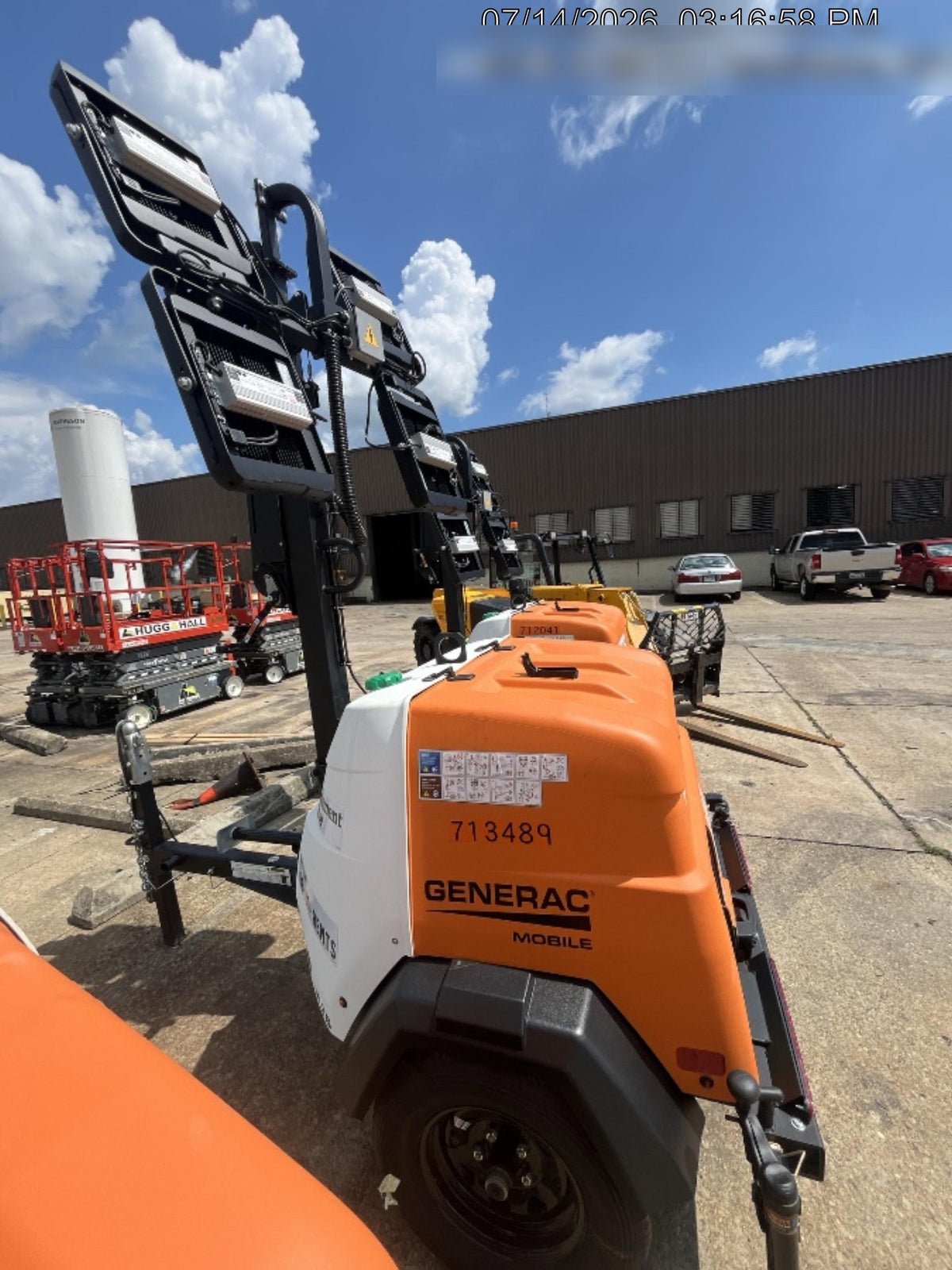 2026 GENERAC MLTS-4