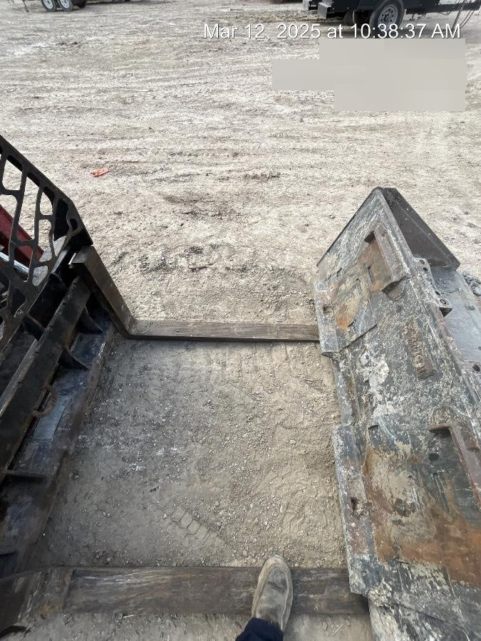 2019 PALADIN 48" Pallet Forks - Paladin