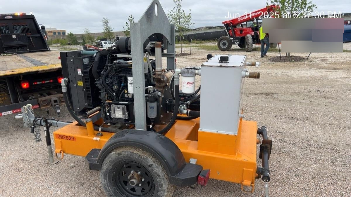 2023 HYDRA TECH HT74D/VFPT