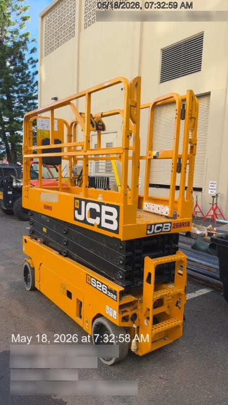 2022 JCB S2632E