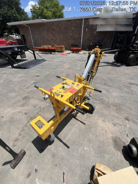 2025 E-Z DRILL 210B SRA