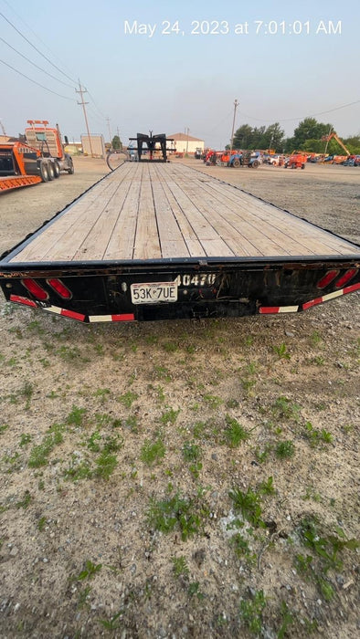 2020 DOOLITTLE Deckover