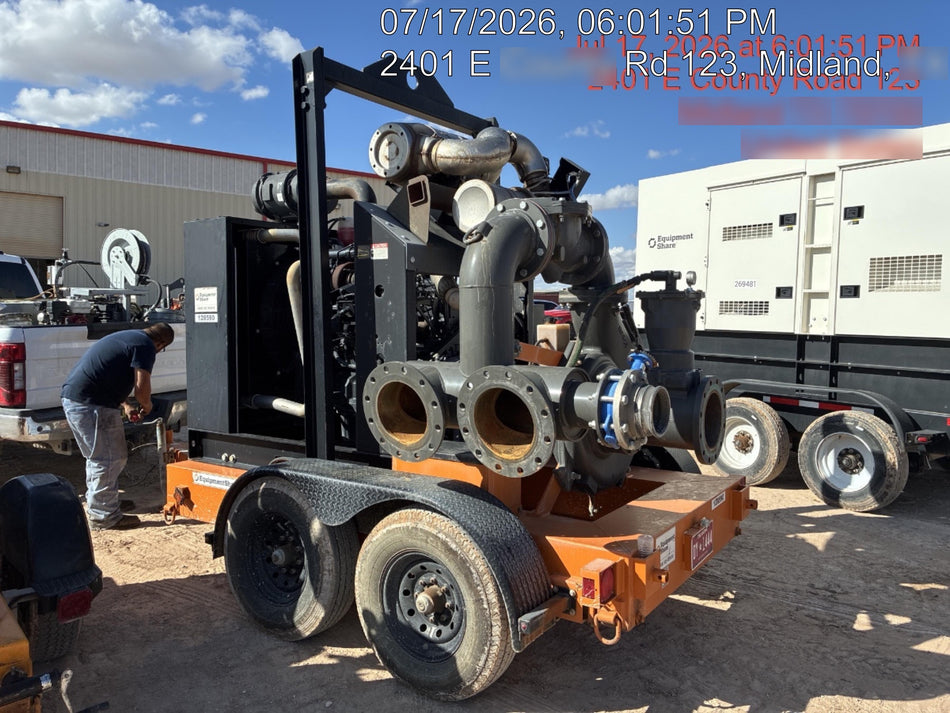 2021 CORNELL 8NHTA-SRP-EM18DB-1