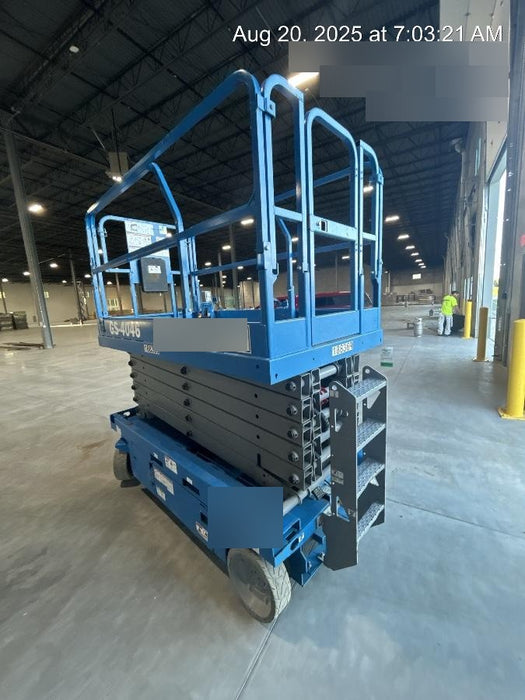 2021 GENIE GS-4046 E Drive