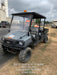 2022 Club Car CA1700D Canopy, Diesel, 4 Passenger