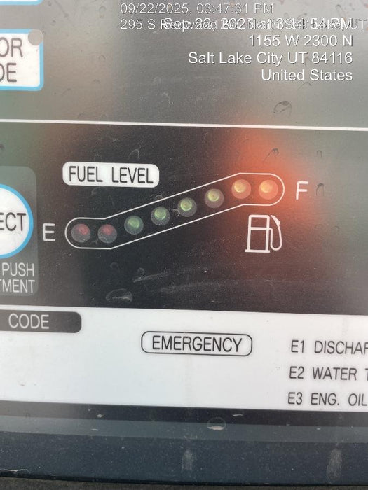 2025 AIRMAN PDS185S CWK