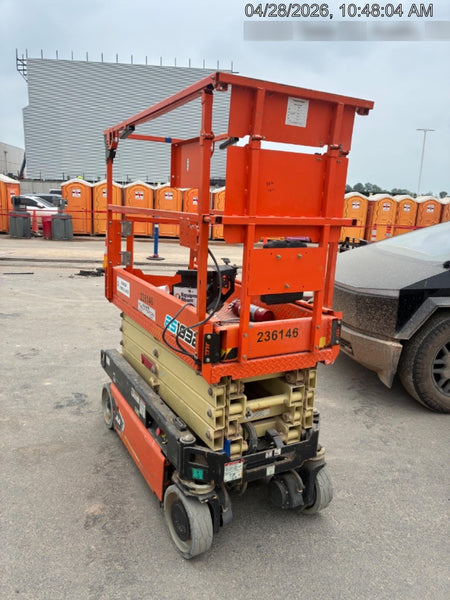 2022 JLG ES1932