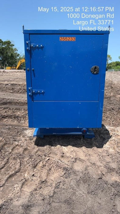 2022 THOMPSON 8RW DDS-3.6-X Canopy