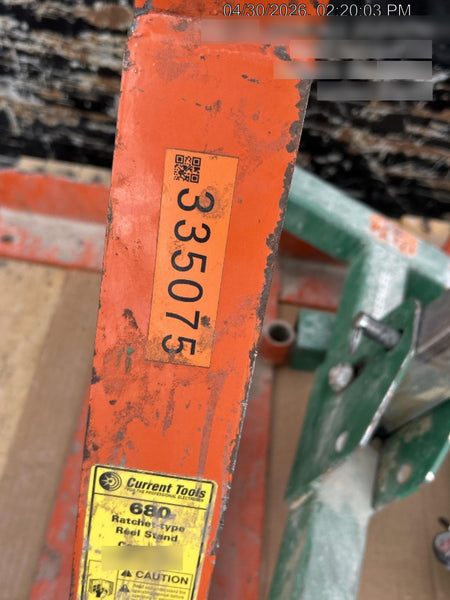 2023 CURRENT TOOLS 680