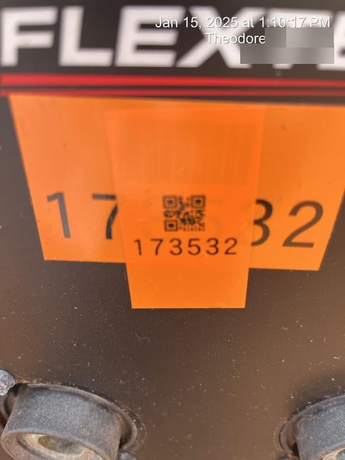 2021 LINCOLN ELECTRIC FLEXTEC 350X
