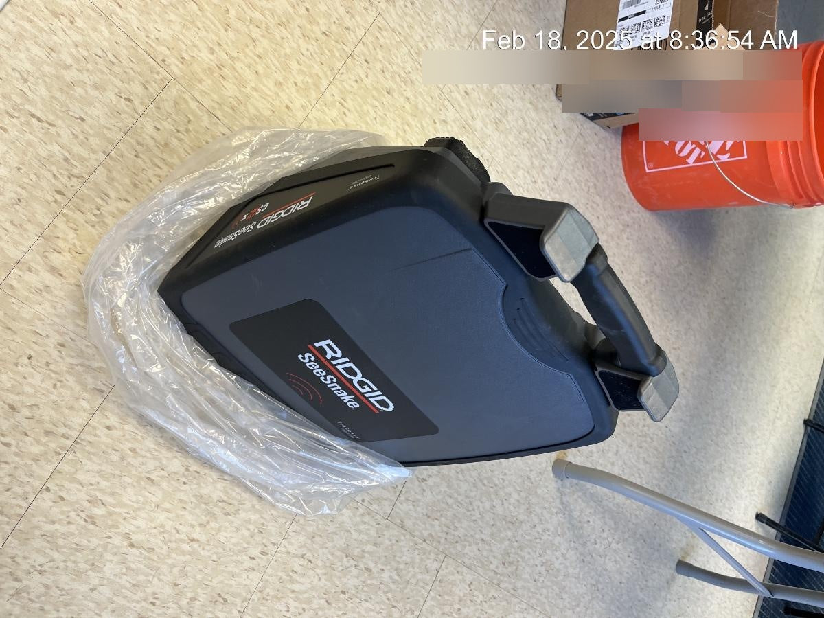 2024 RIDGID 63613