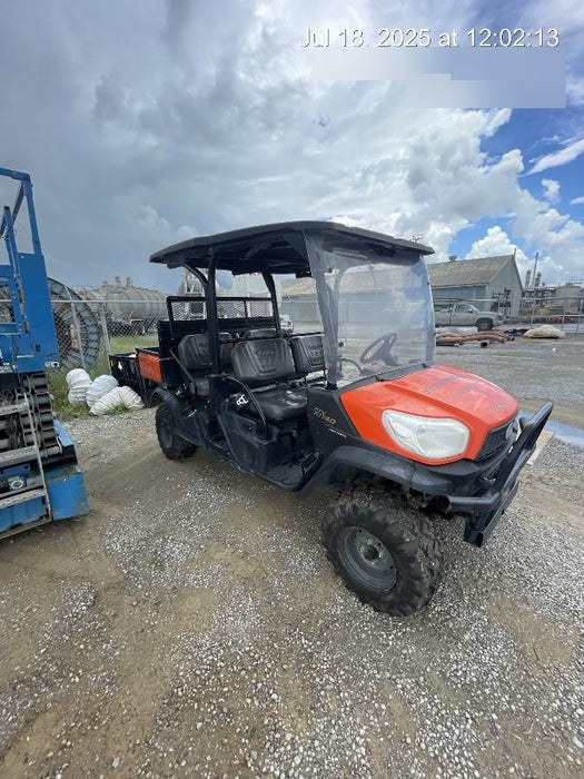 2022 KUBOTA RTV-X1140W-H (Canopy)