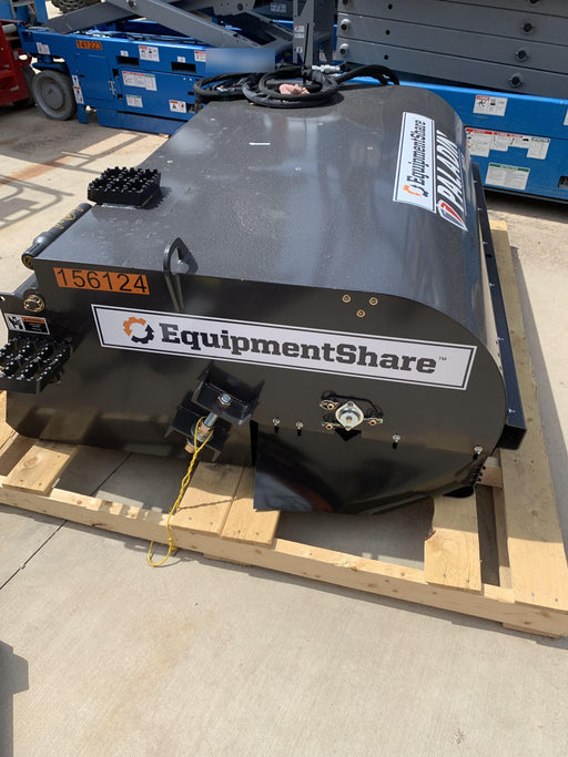 2021 PALADIN Sweepster SB72