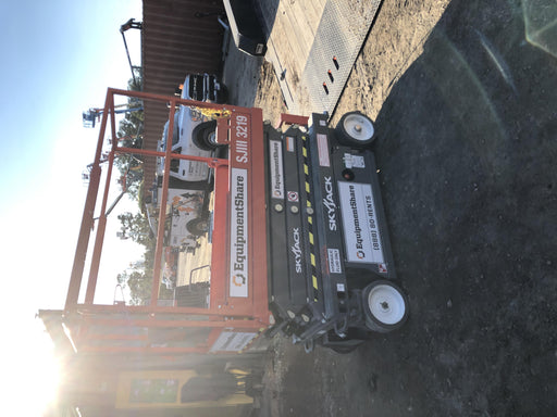 2019 Skyjack SJIII-3219 Standard w/Trojan Batteries