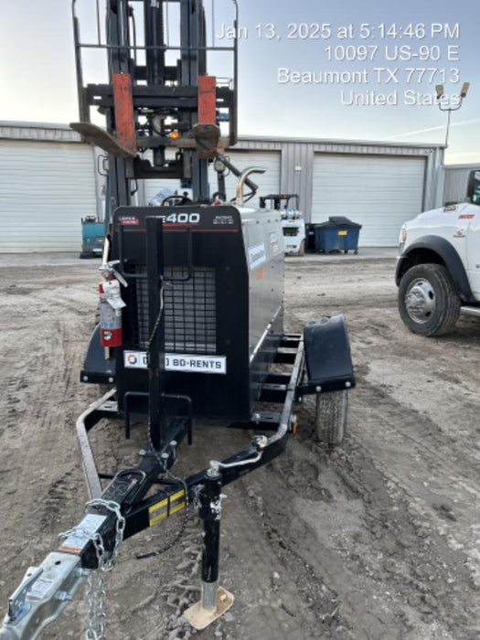 2024 LINCOLN ELECTRIC LE400