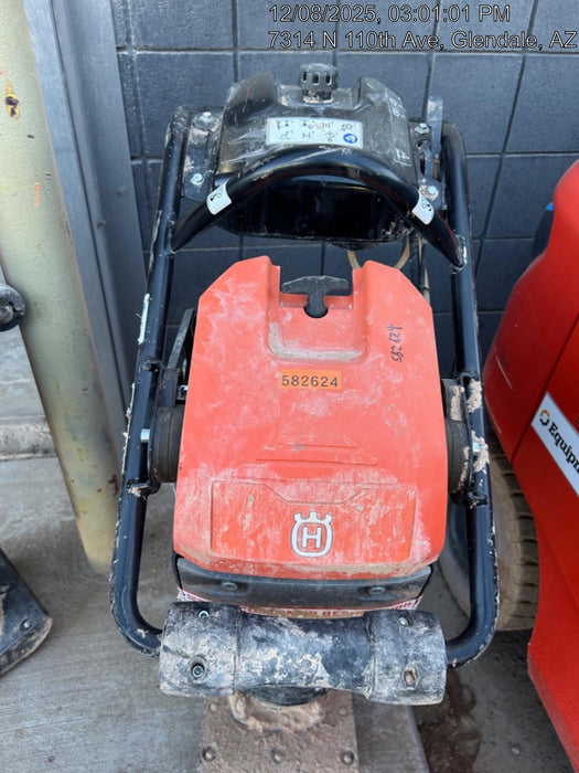 2025 HUSQVARNA LT6005