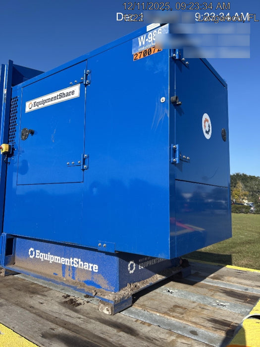 2022 THOMPSON 8RW DDS-3.6-X Canopy