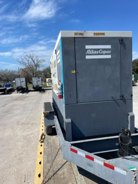 2021 ATLAS COPCO QAS 330