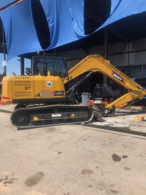 2021 SANY SY95C