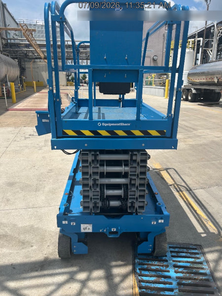 2025 GENIE GS-4046 E Drive