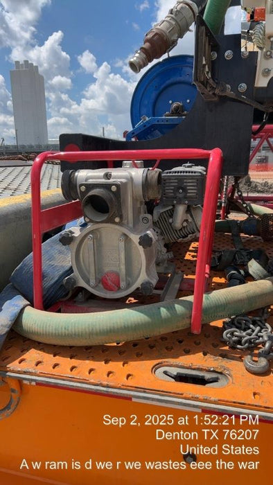 2023 MULTIQUIP QP3TH