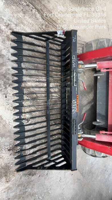 2023 STRICKLAND LF-RCBKC72