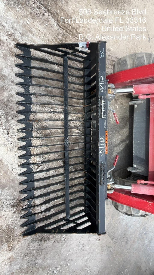 2023 STRICKLAND LF-RCBKC72