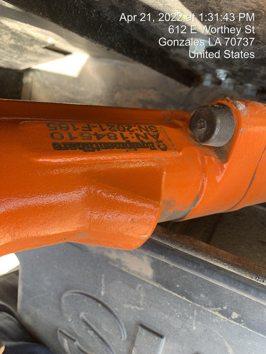 2021 MICHIGAN PNEUMATIC MP-TPB60-118