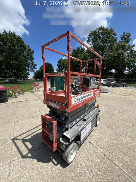 2021 SKYJACK SJ3219