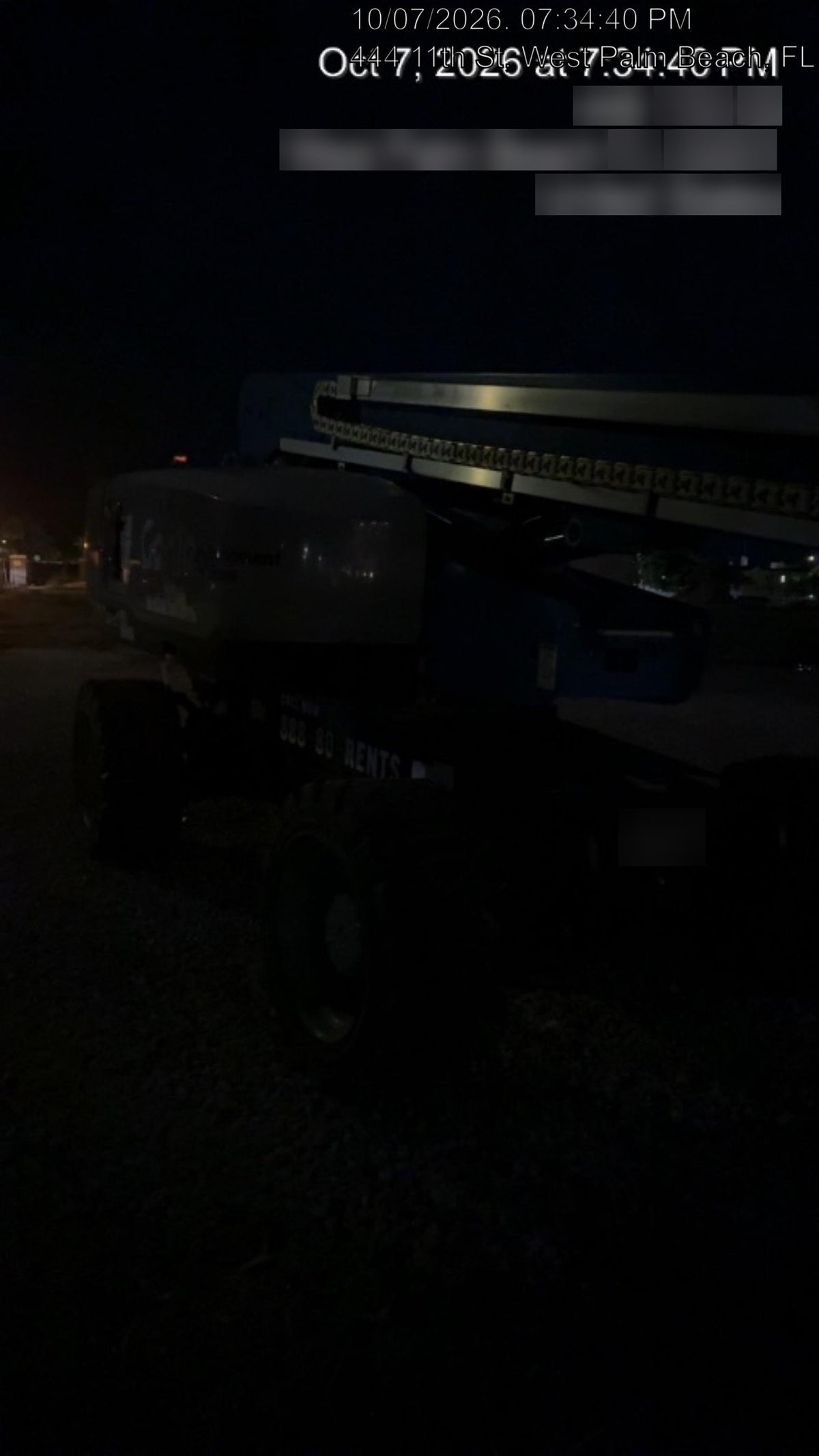 2025 GENIE S-85 XC