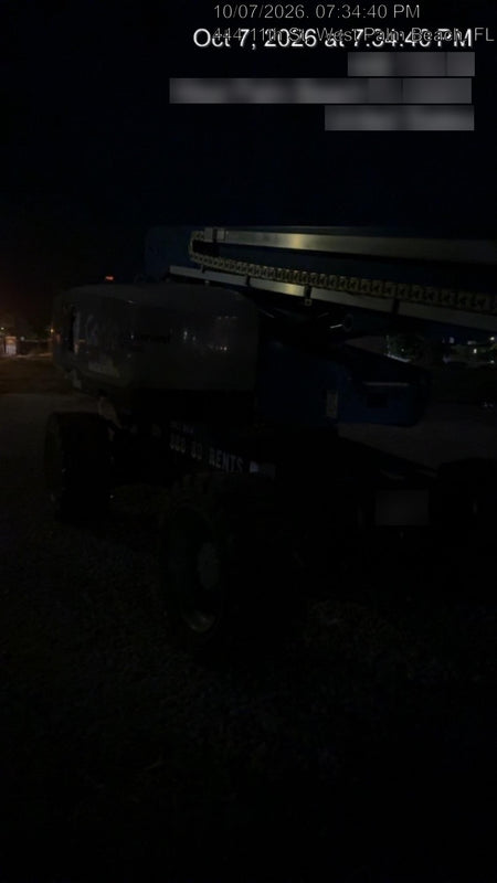 2025 GENIE S-85 XC