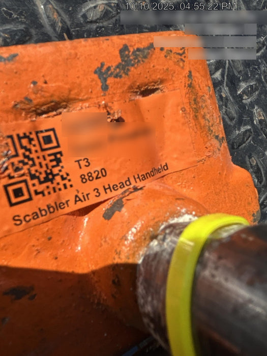 2021 TEXAS PNEUMATIC TOOLS, INC. T3-BH