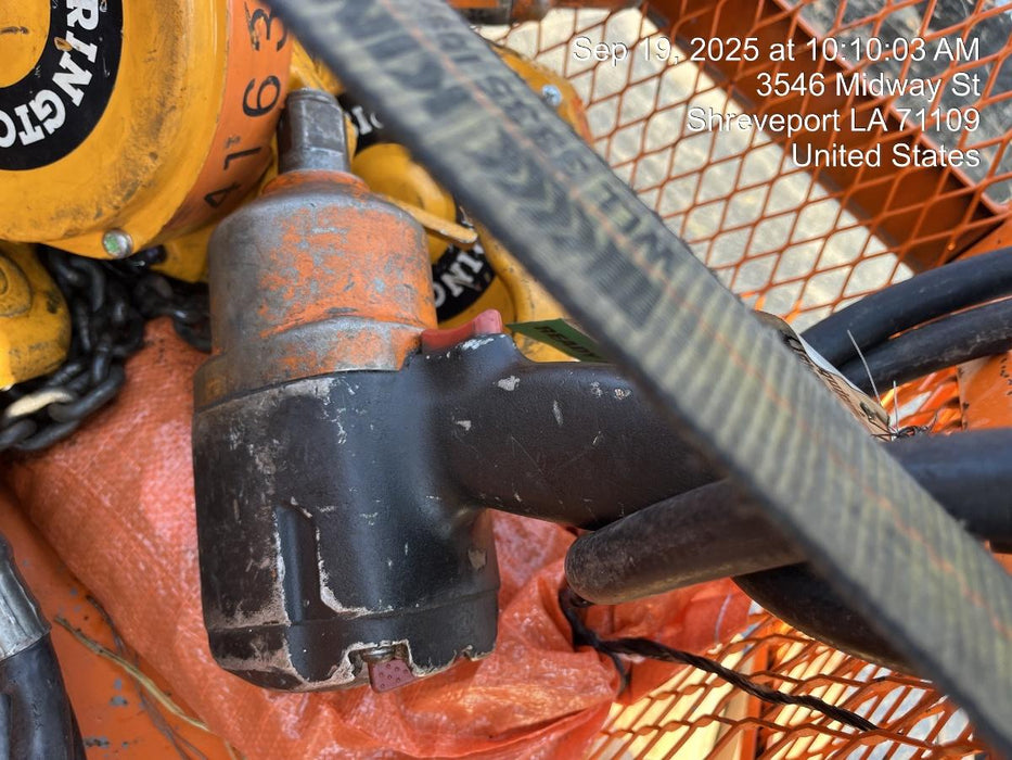 2021 MICHIGAN PNEUMATIC 751SS