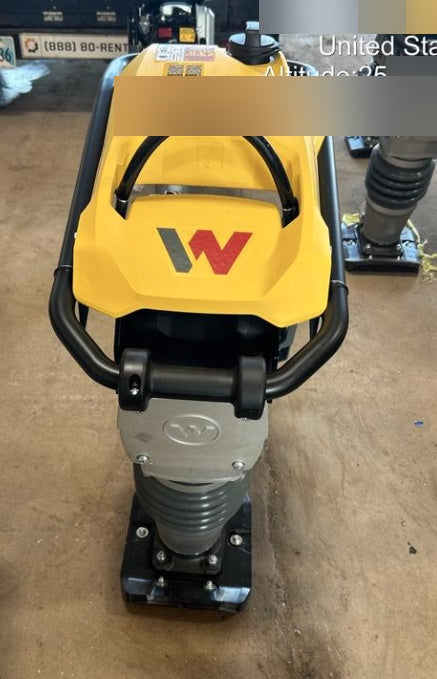 2025 WACKER NEUSON BS68-4Ab/28