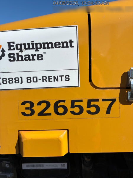 2023 VERMEER RTX450