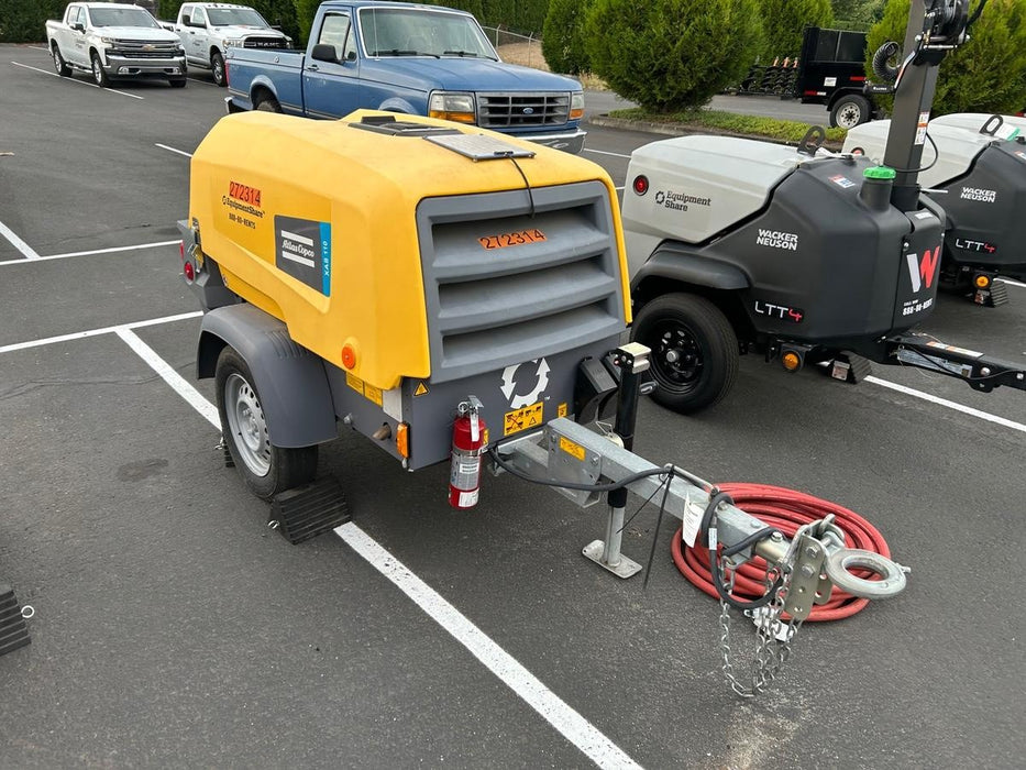 2022 ATLAS COPCO XAS 110