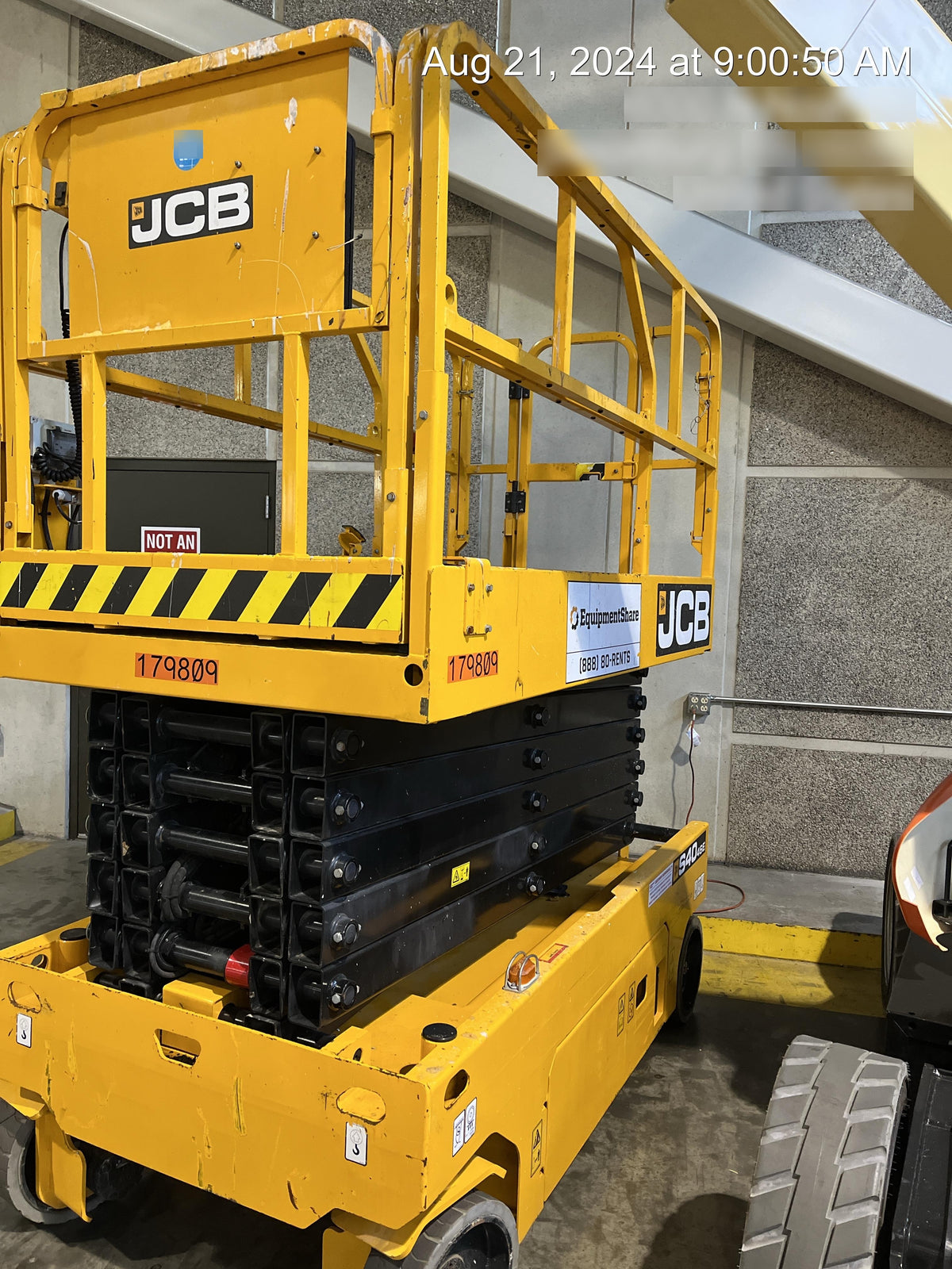 2021 JCB S4046E