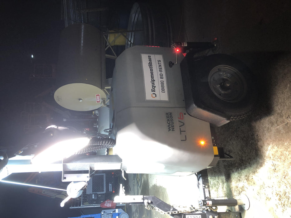 2018 WACKER NEUSON LTV6K-MH