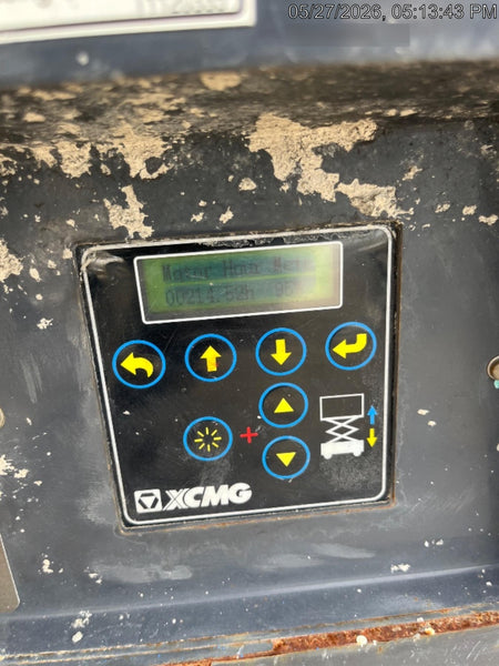2021 XCMG XG2632DC
