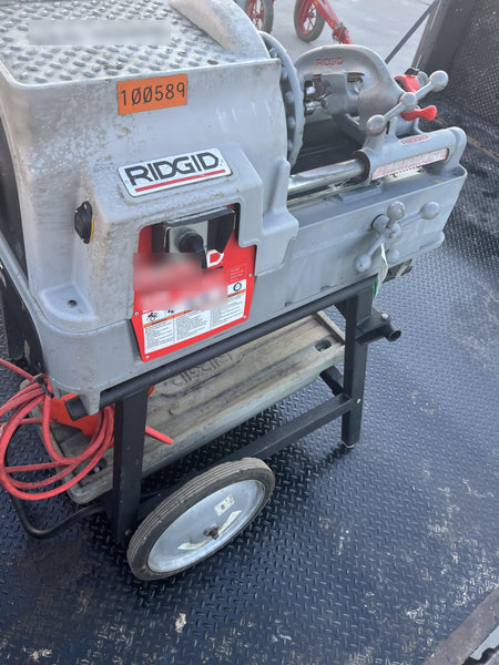 2020 RIDGID 535
