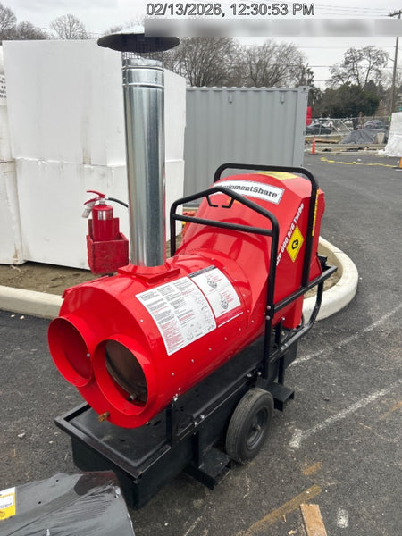 2025 CAMPO EB600D-RE1