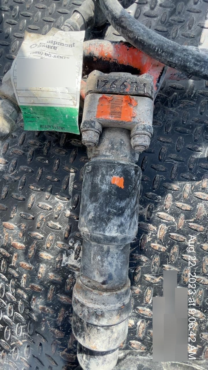 2021 MICHIGAN PNEUMATIC ES-CH3R-TRACKER