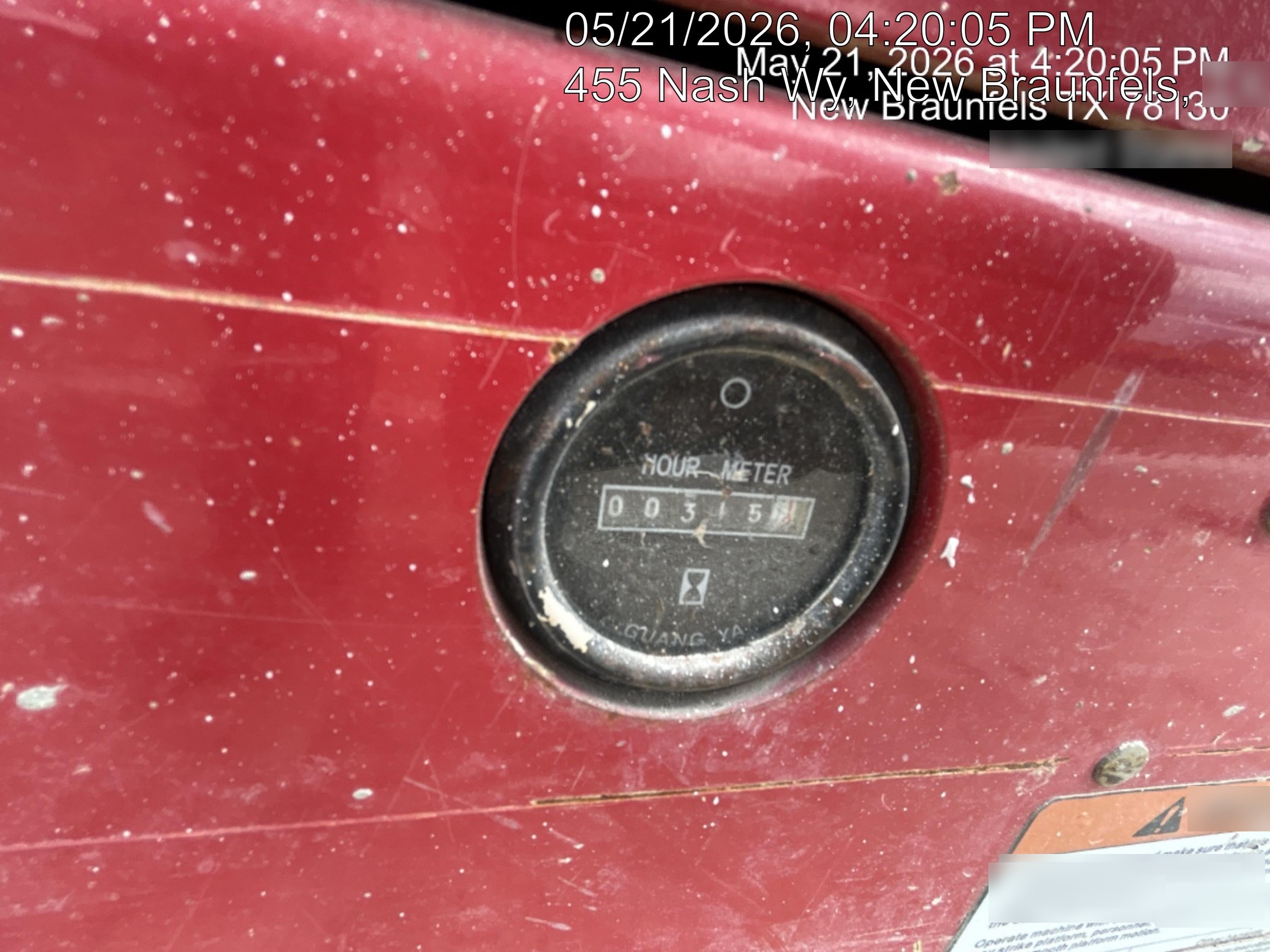 2021 MEC 3346SE