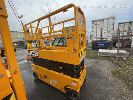 2021 JCB S2632E