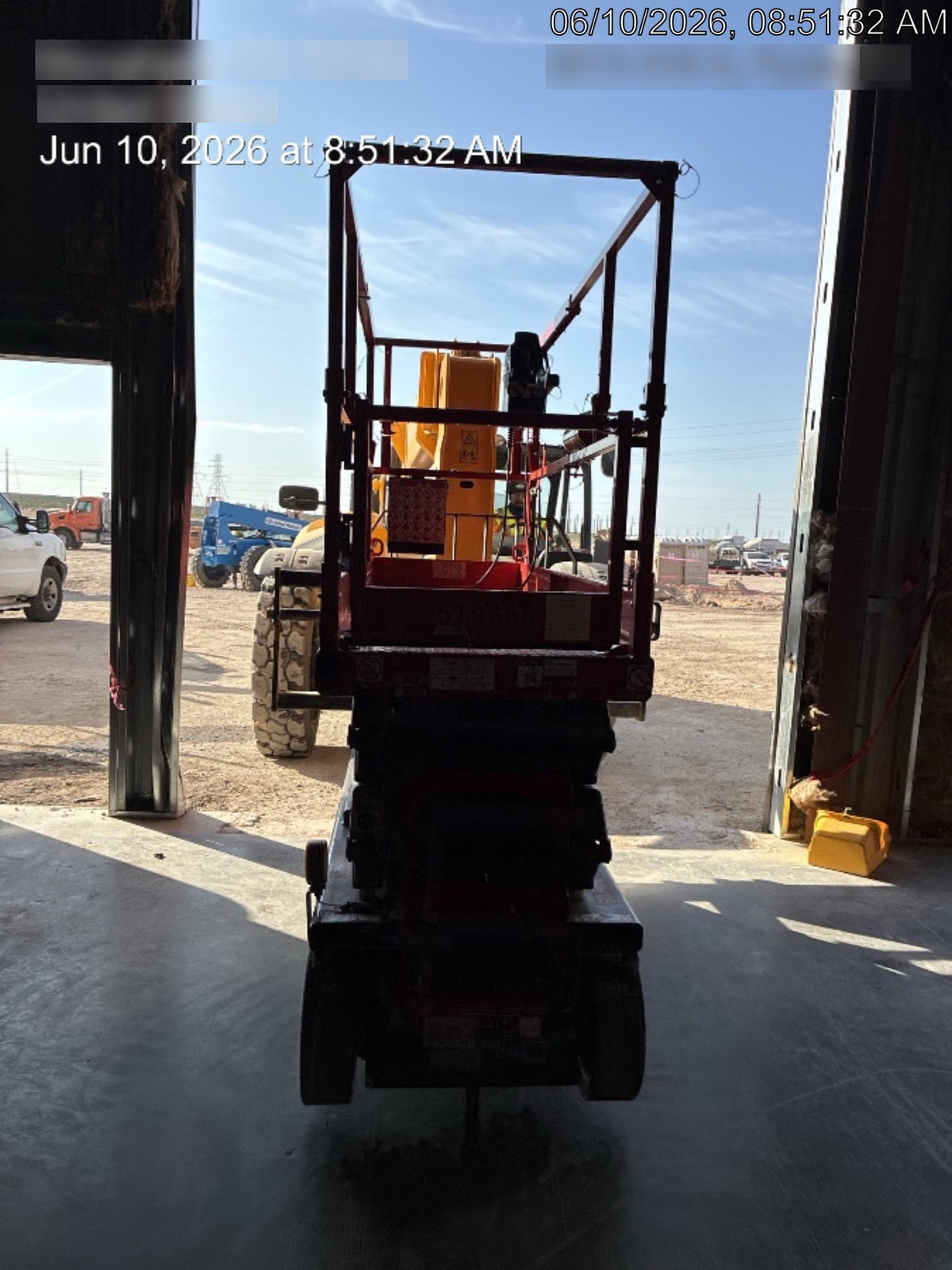 2025 SKYJACK SJ3226