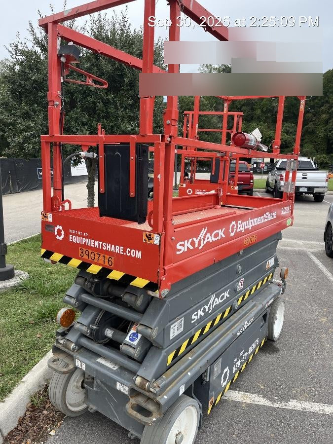 2024 SKYJACK SJ3226
