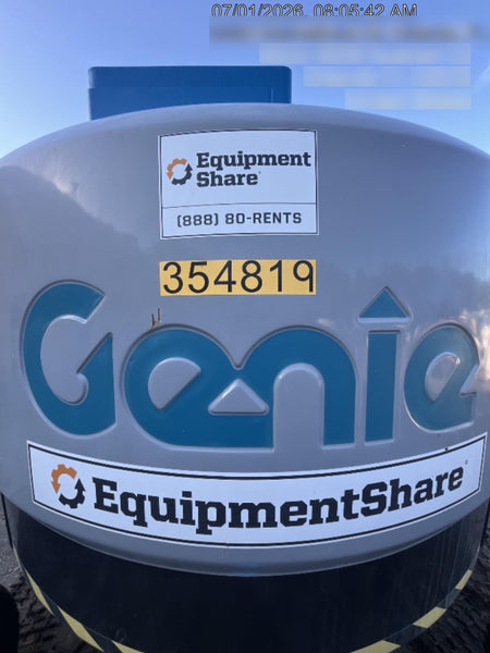2023 GENIE Z-45/25 RT