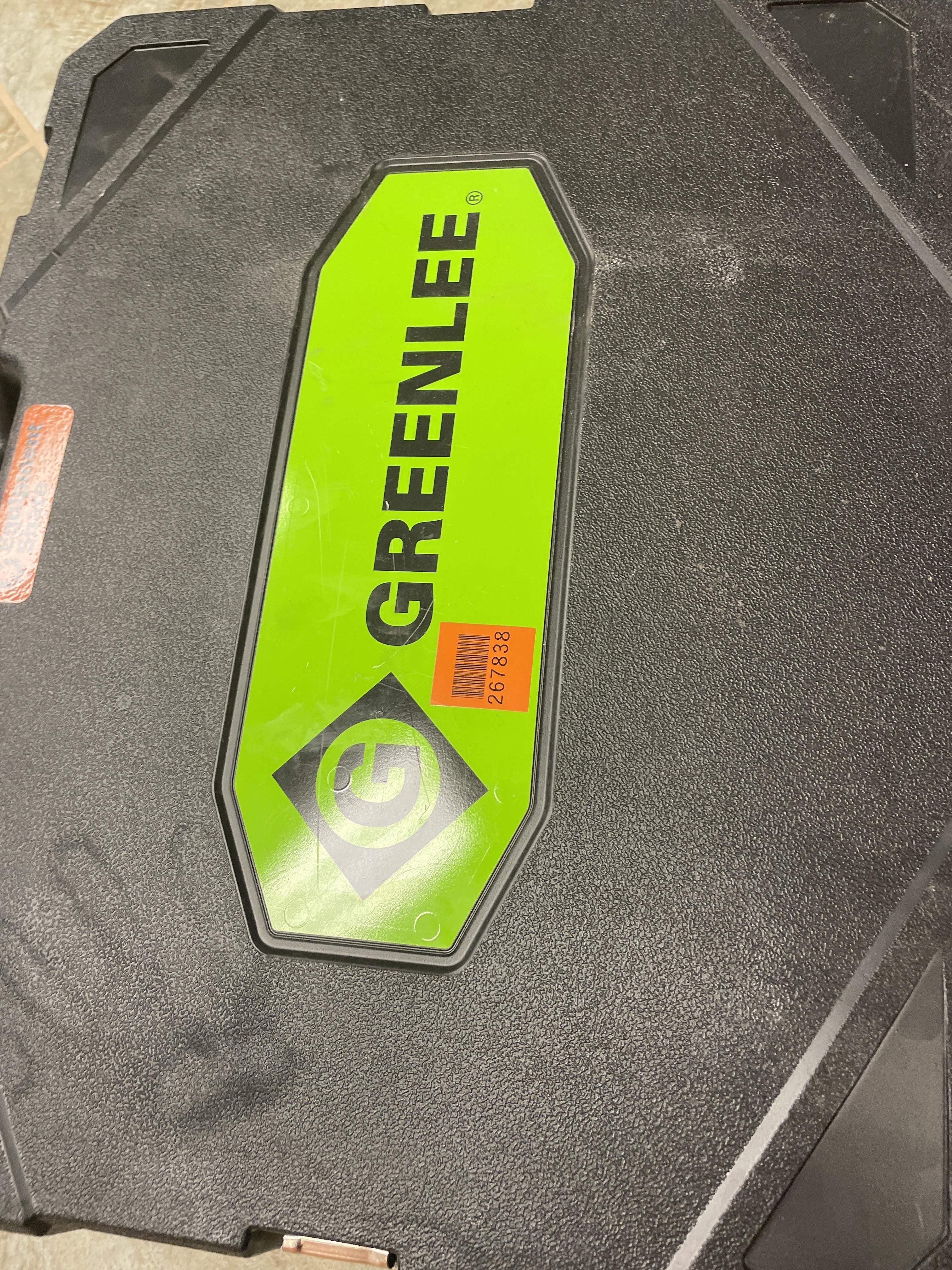 2022 GREENLEE EK1240LX11